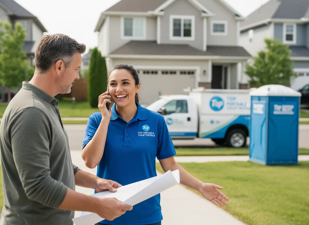 Short Term Porta Potty Rental Clovis, NM FAQs